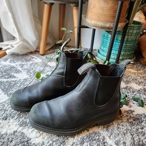 Blundstone Classic Black Boots
